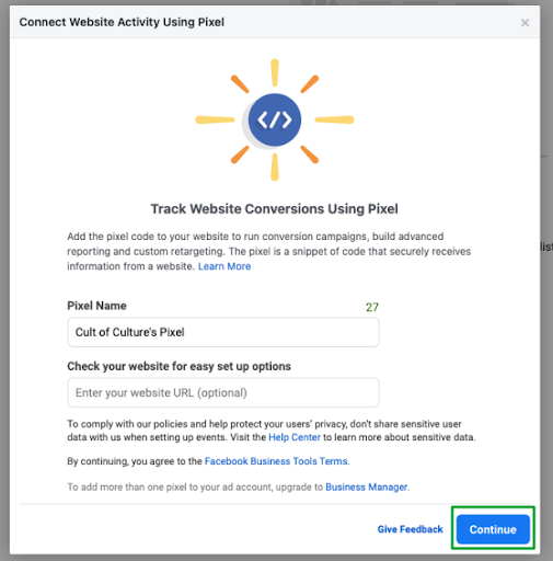 How to Set Up Meta Pixel (Formerly Facebook Pixel)