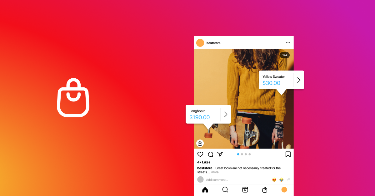Instagram Ecommerce đang trở thành xu hướng mua sắm phổ biến trong thời đại kỹ thuật số. Nhiều thương hiệu đã sử dụng Instagram để giới thiệu sản phẩm và đưa khách hàng đến trang web của mình để mua hàng. Với tính năng mua hàng trực tiếp từ Instagram, người dùng càng dễ dàng chọn mua sản phẩm yêu thích và tiết kiệm thời gian.